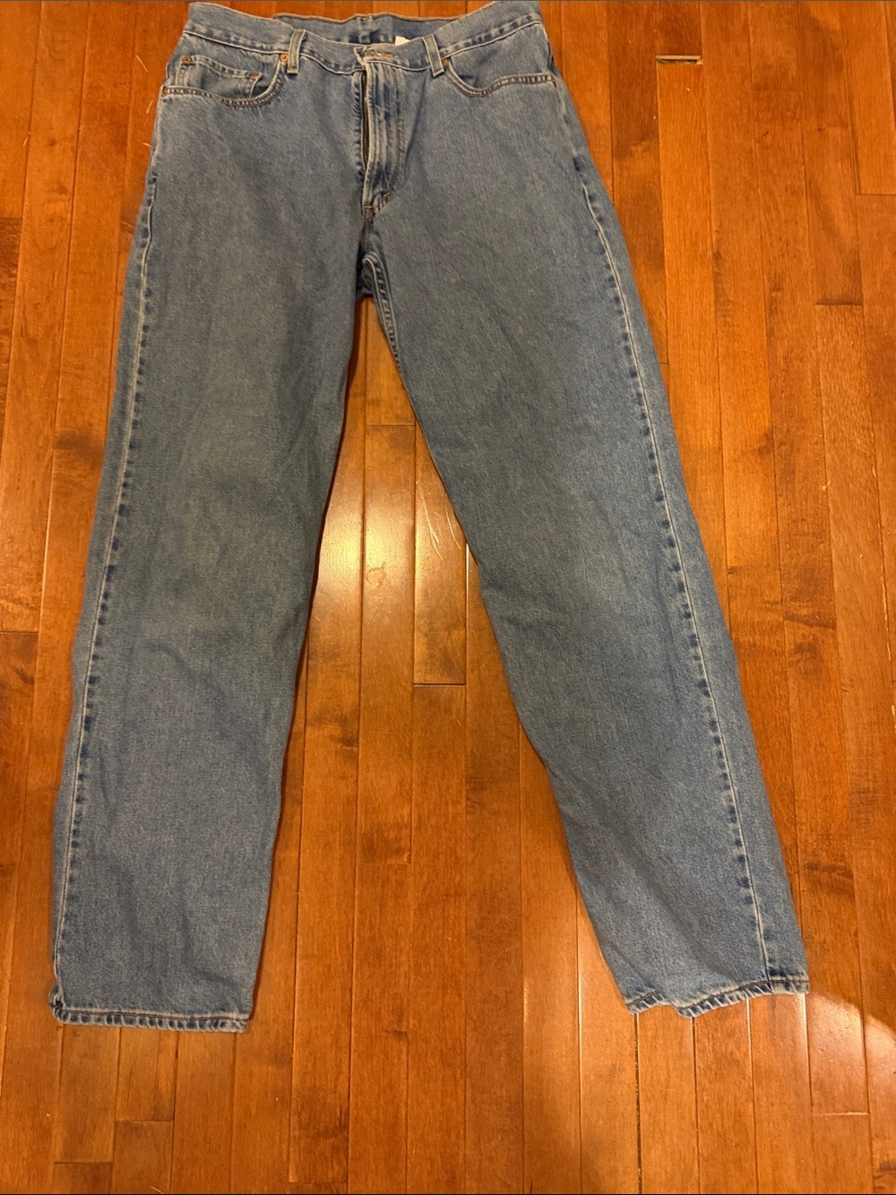 550 men Levi’s Jeans